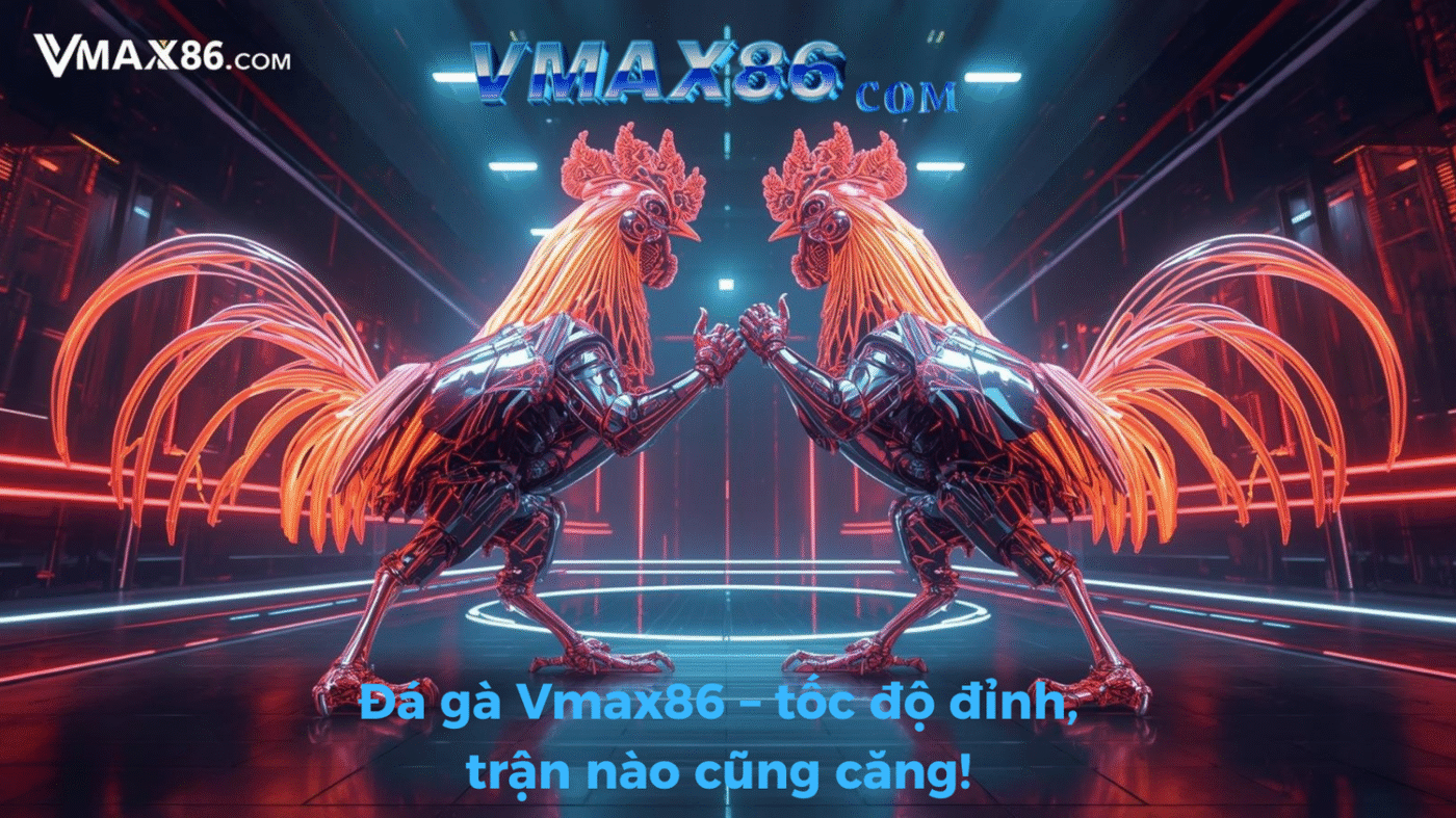 Vì sao nên chơi đá gà SV388 tại VMAX